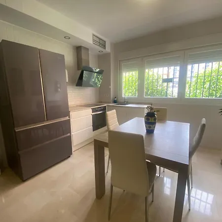 Apartamento Nervion Luxury *